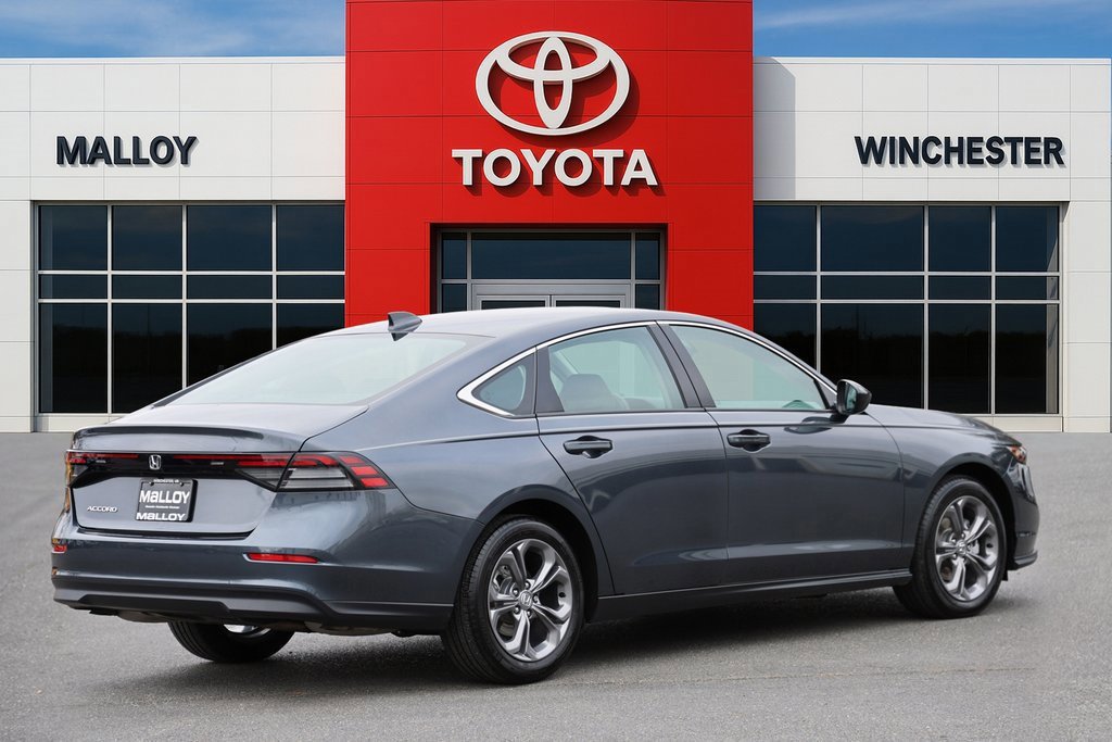 Used 2024 Honda Accord EX image 4