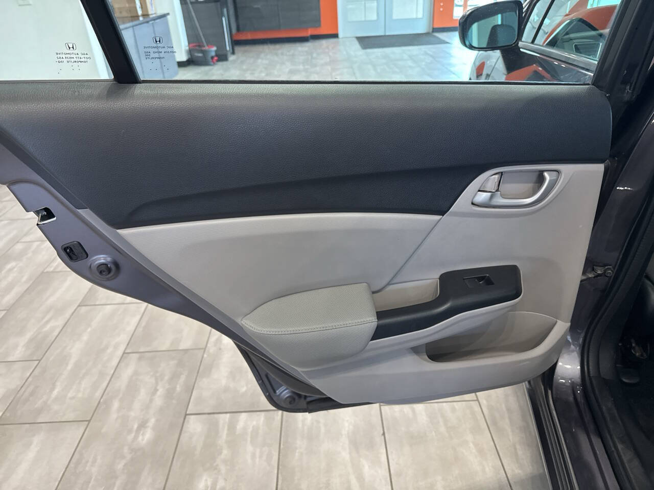 Used 2014 Honda Civic LX image 27