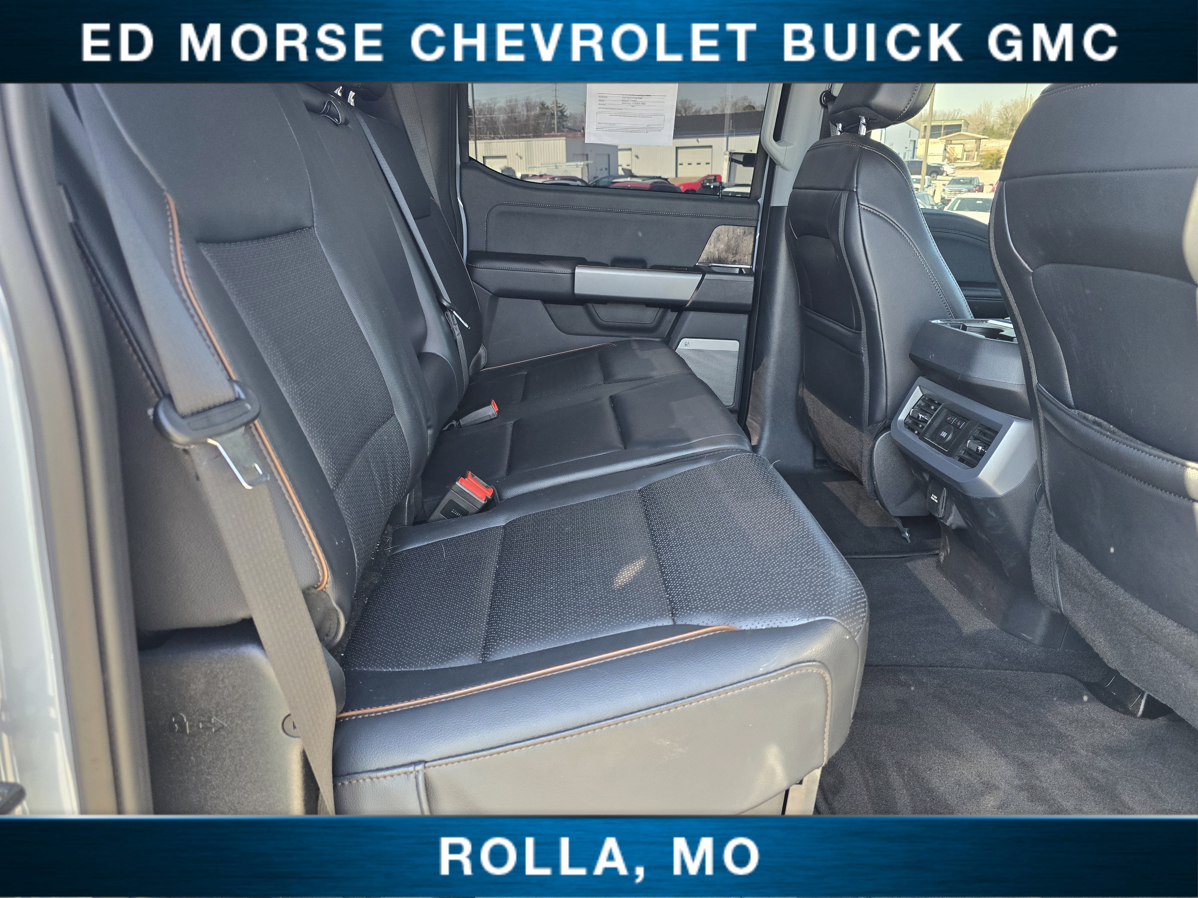 Used 2025 Ford F350 Lariat w/ Tremor Off-Road Package AWD/4WD image 23