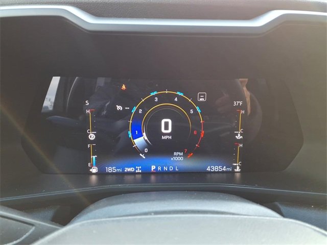 Certified 2023 Chevrolet Colorado Trail Boss w/ Technology Package image 16