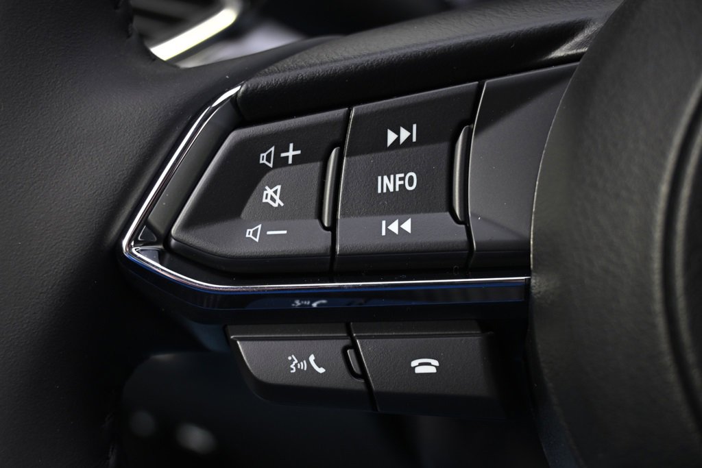 New 2025 MAZDA CX-5 AWD 2.5 S w/ Select Package image 31