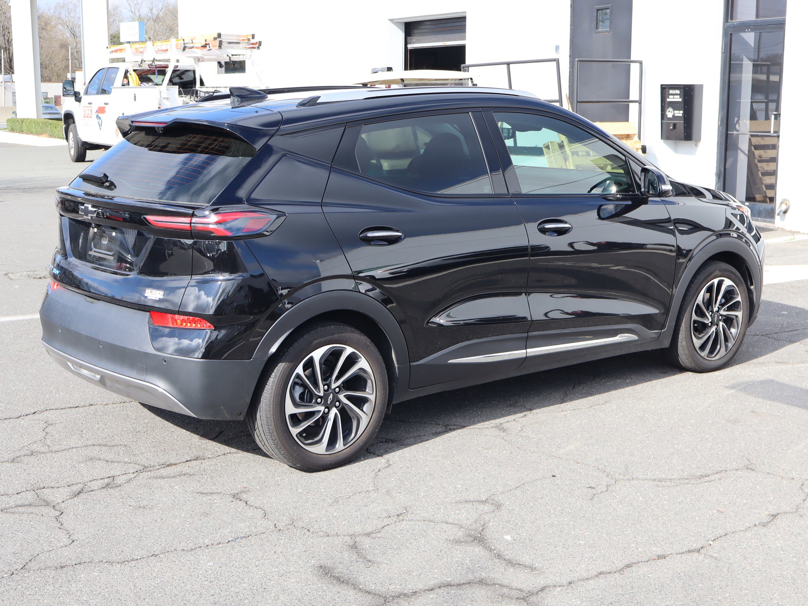 Certified 2023 Chevrolet Bolt EUV Premier image 10