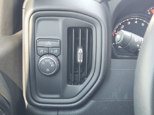 Used 2025 Chevrolet Silverado 1500 Custom RWD image 22