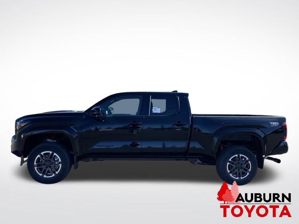 New 2026 Toyota Tacoma TRD Sport AWD/4WD image 4