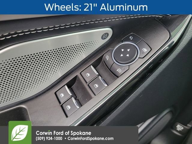 Certified 2022 Ford Explorer ST w/ Equipment Group 401A image 27