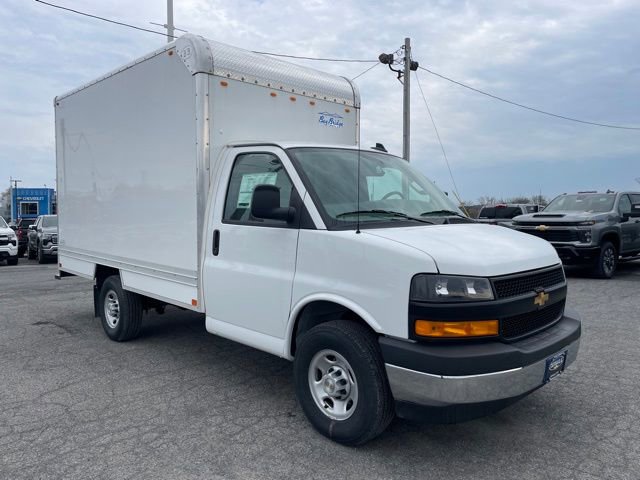 New 2025 Chevrolet Express 3500 w/ Power Convenience Package image 1