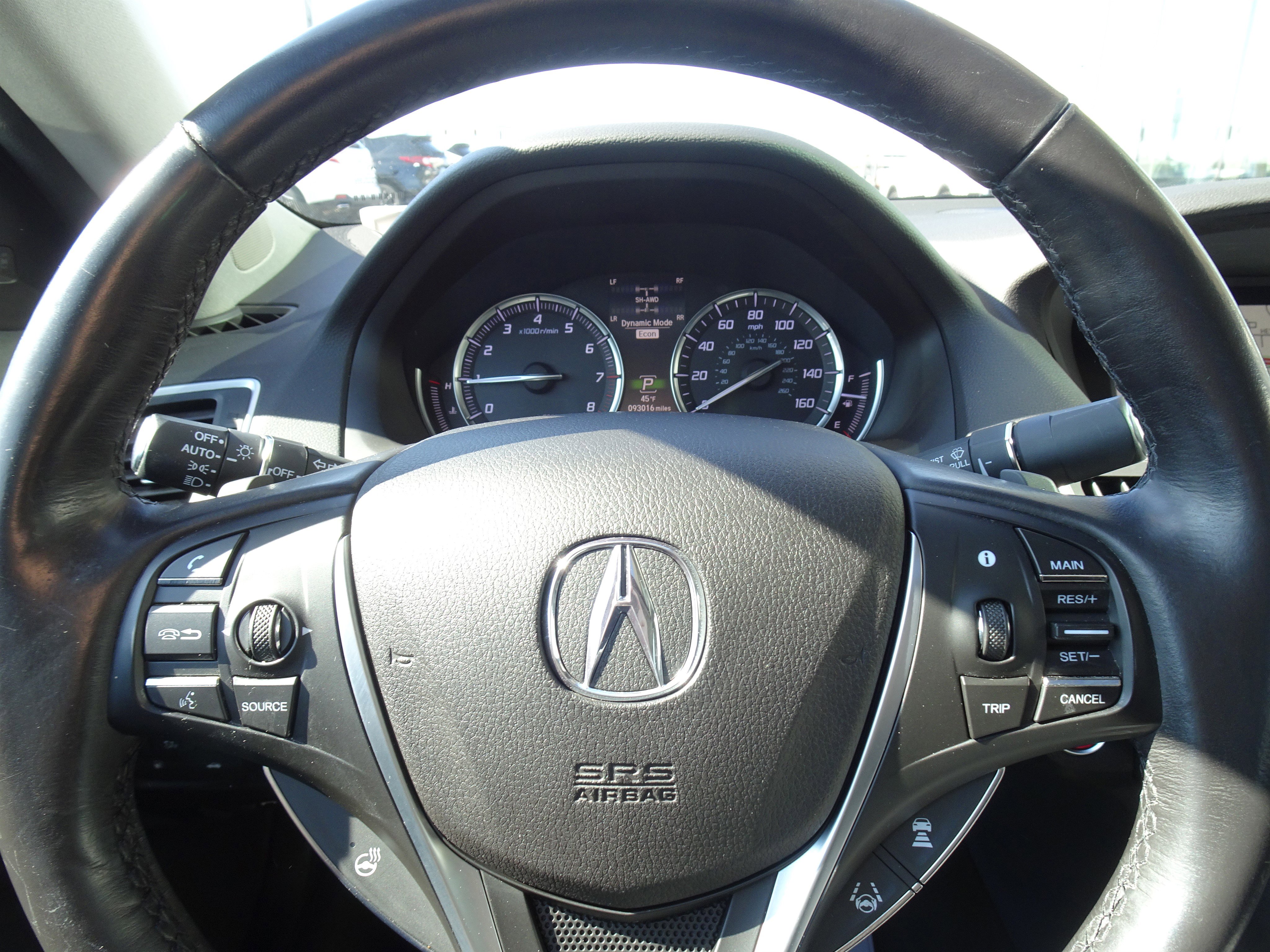 Used 2019 Acura TLX V6 SH-AWD w/ Advance Package image 22