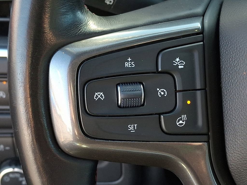 Used 2022 Chevrolet Tahoe RST w/ Sport Performance Package image 22