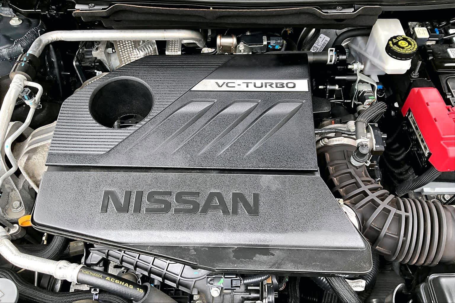 Used 2023 Nissan Rogue SV AWD/4WD image 33