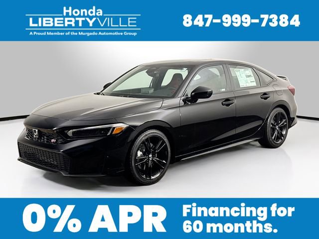 New 2026 Honda Civic Si 360° Tour