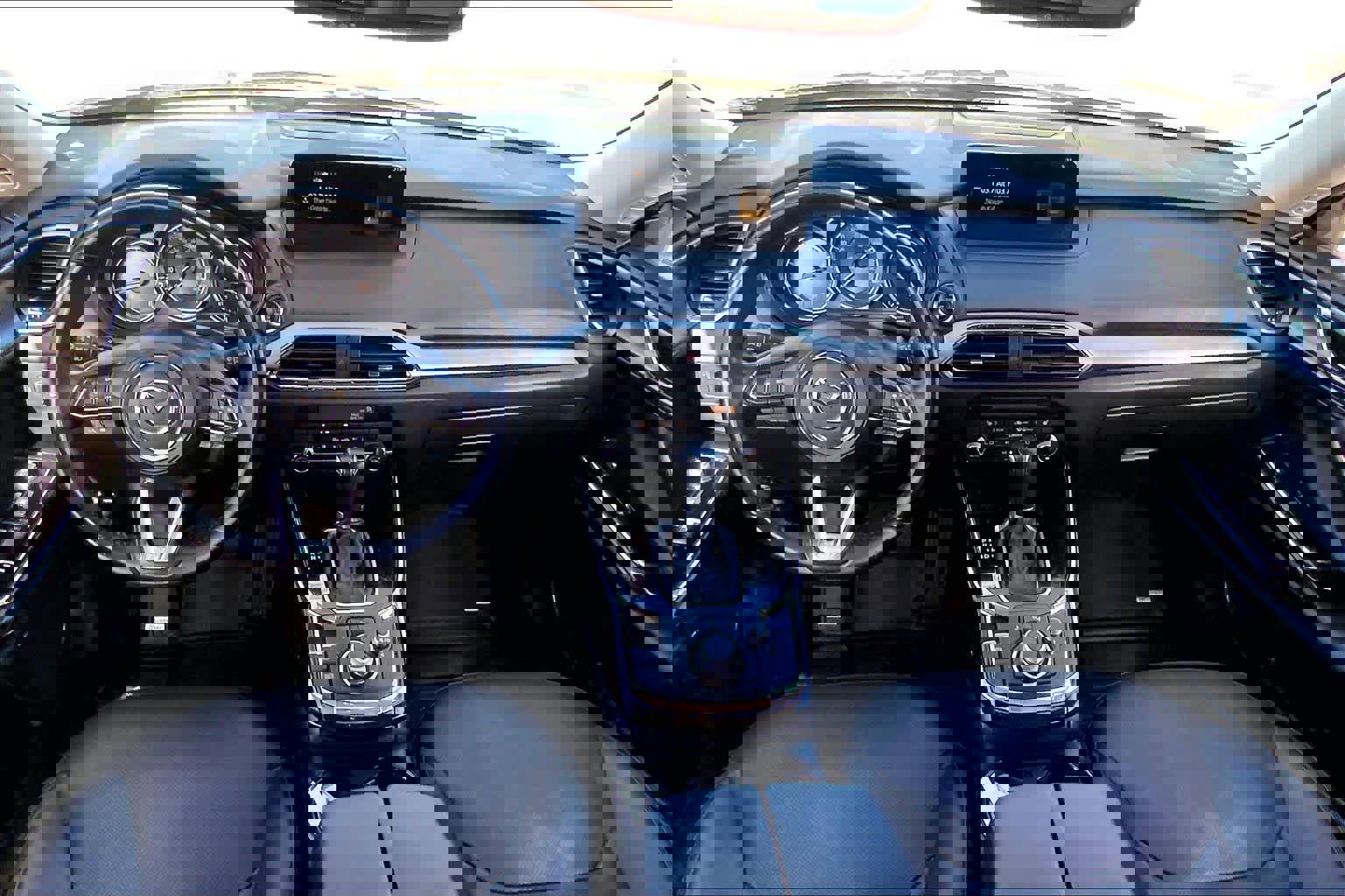 Used 2021 MAZDA CX-9 Touring w/ Touring Premium Package image 15