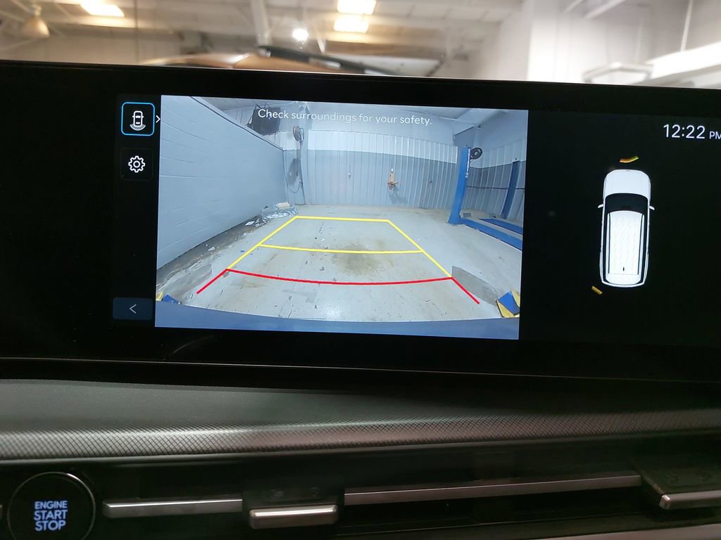 Certified 2026 Hyundai Santa Fe SEL image 24