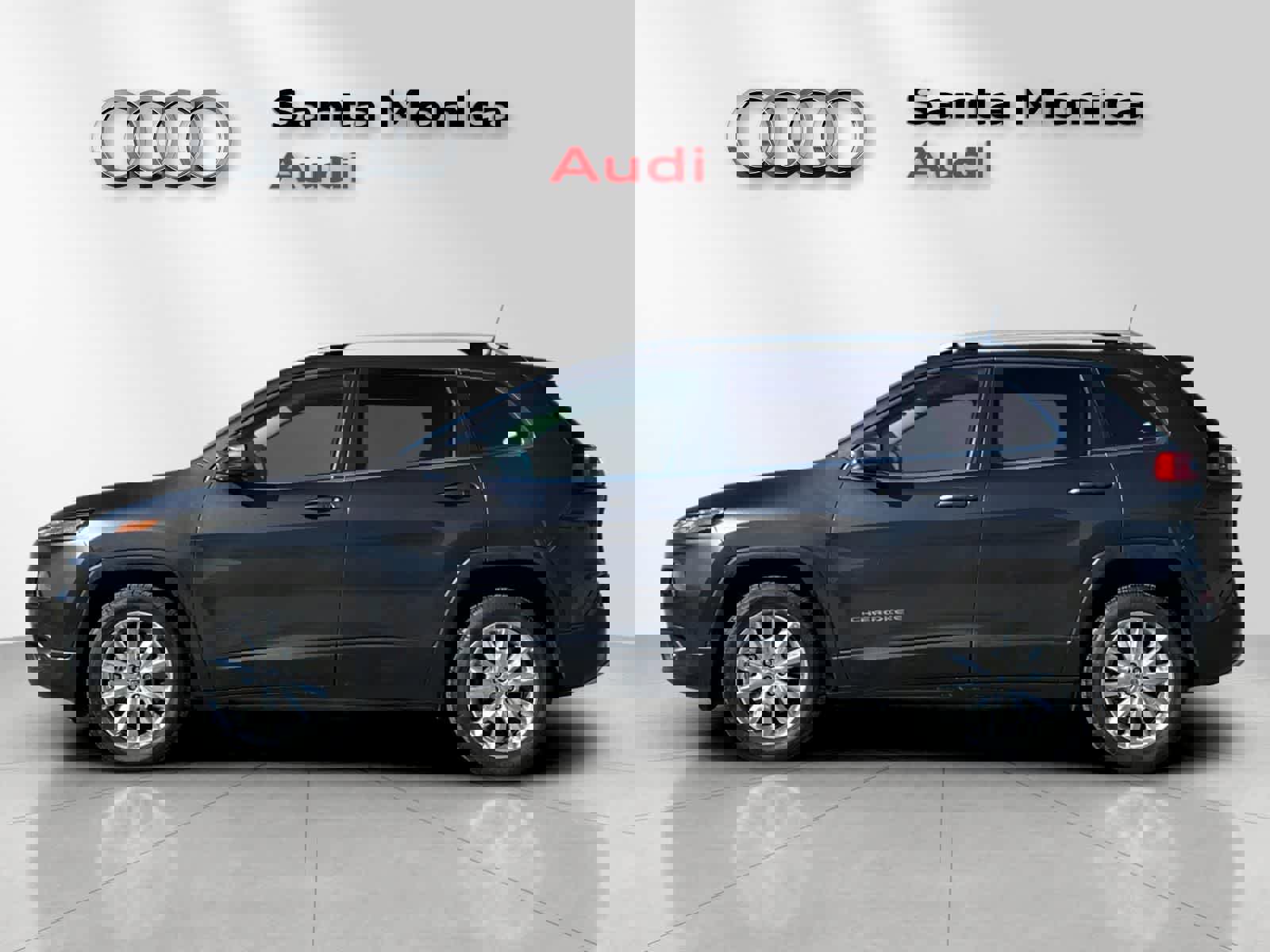 Used 2016 Jeep Cherokee Limited w/ Luxury Group image 5