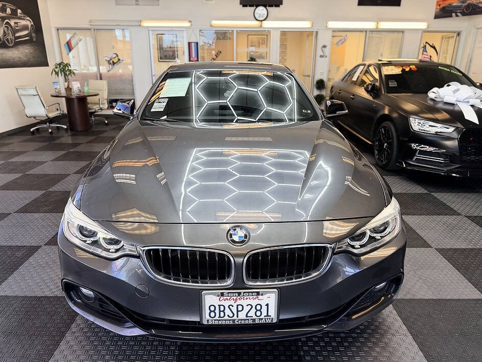 Used 2014 BMW 428i xDrive Coupe AWD/4WD image 2