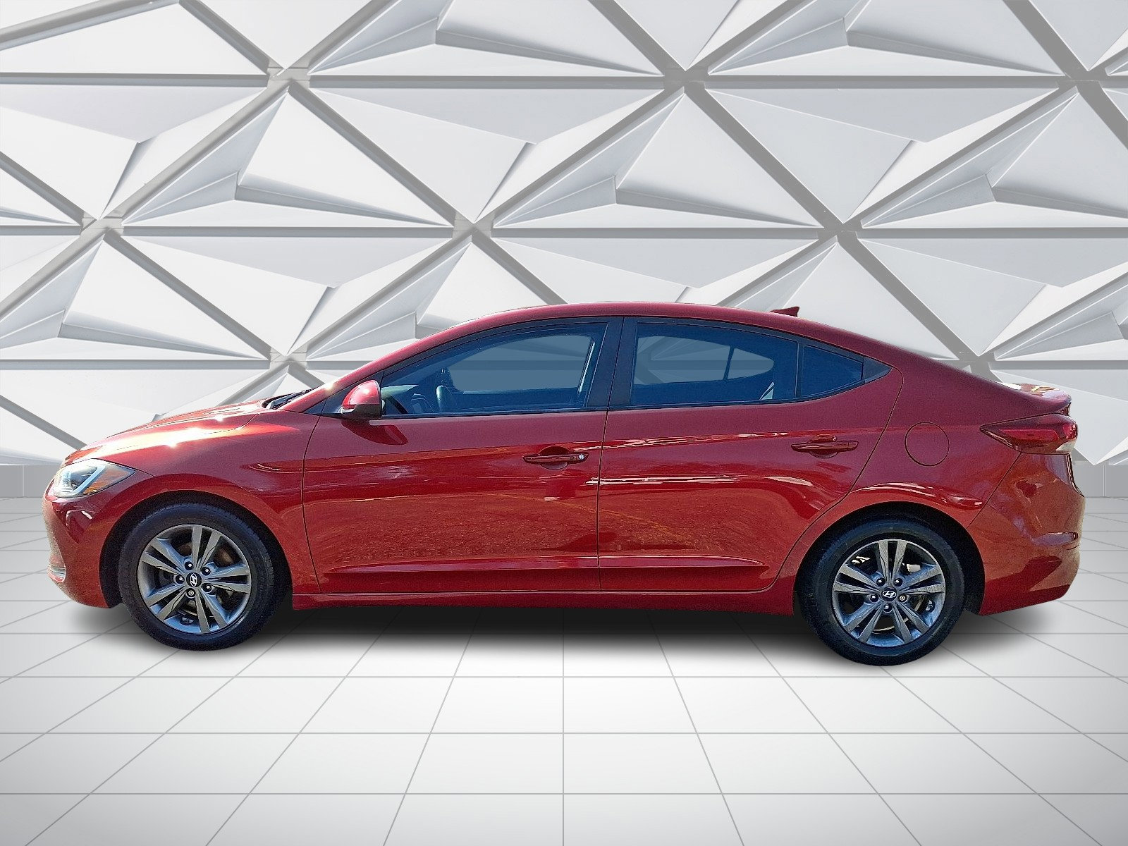 Used 2017 Hyundai Elantra SE w/ SE A/T Tech Package 03 FWD image 6