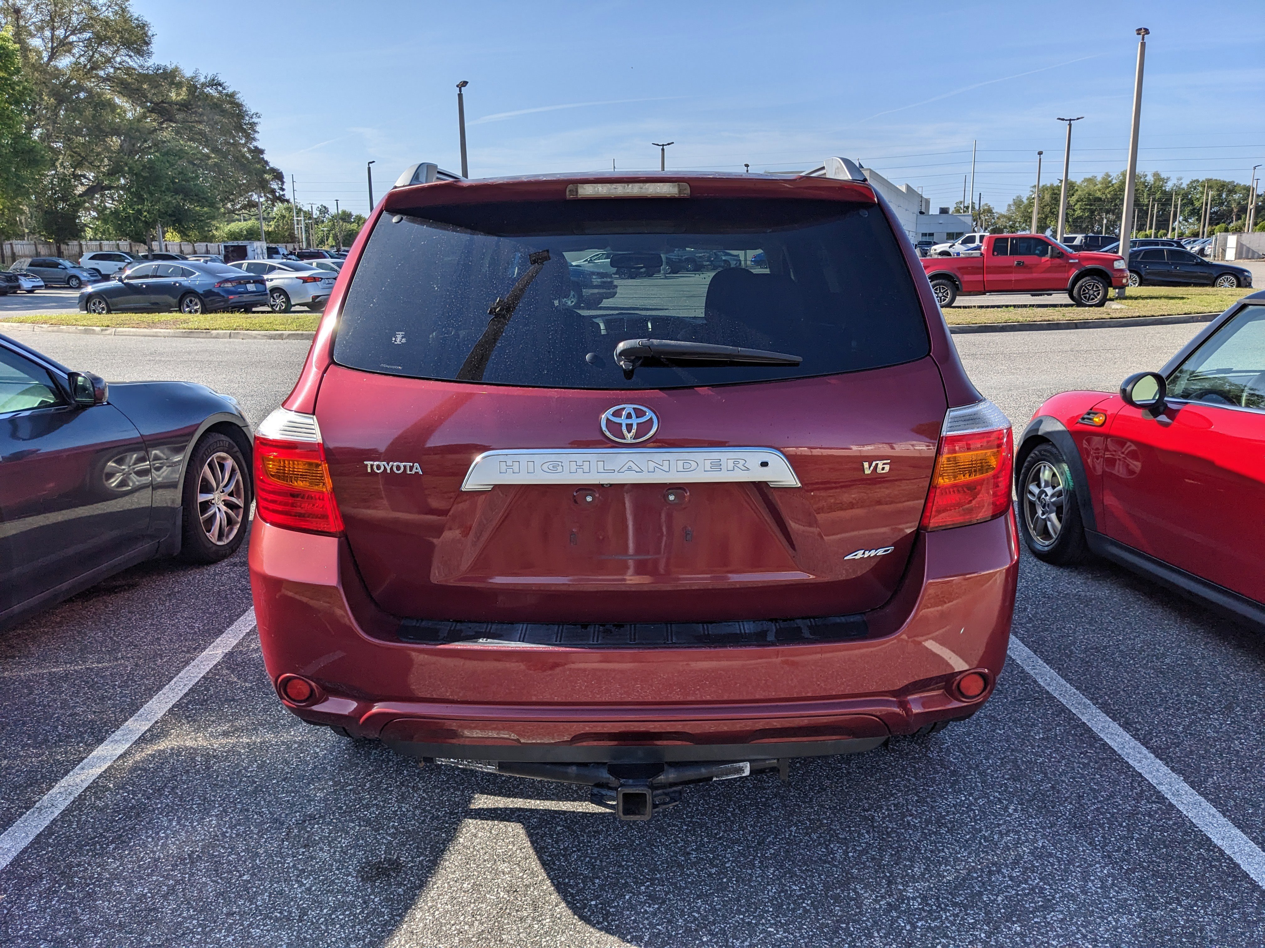 Used 2008 Toyota Highlander Limited image 19