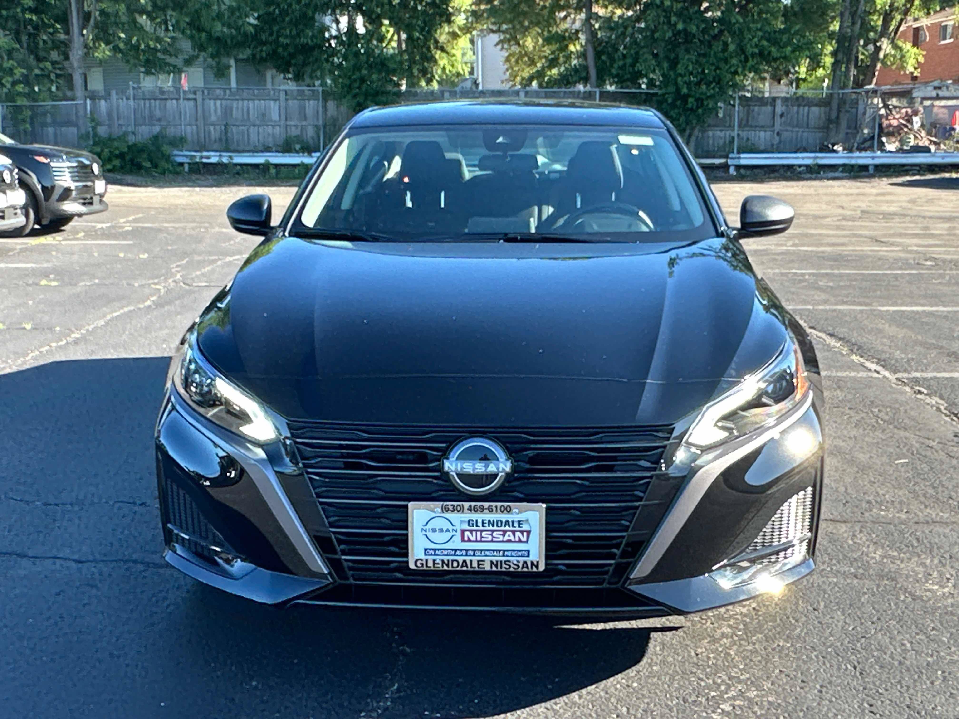 New 2026 Nissan Altima 2.5 SV AWD/4WD image 2