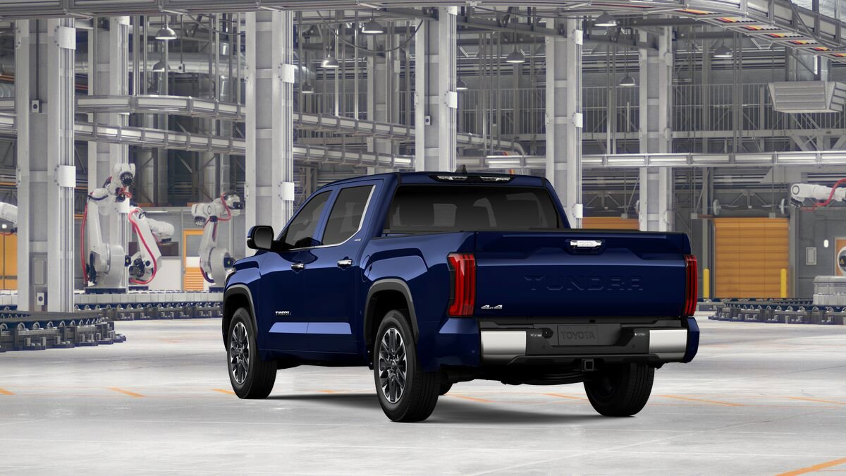 New 2026 Toyota Tundra Limited image 7