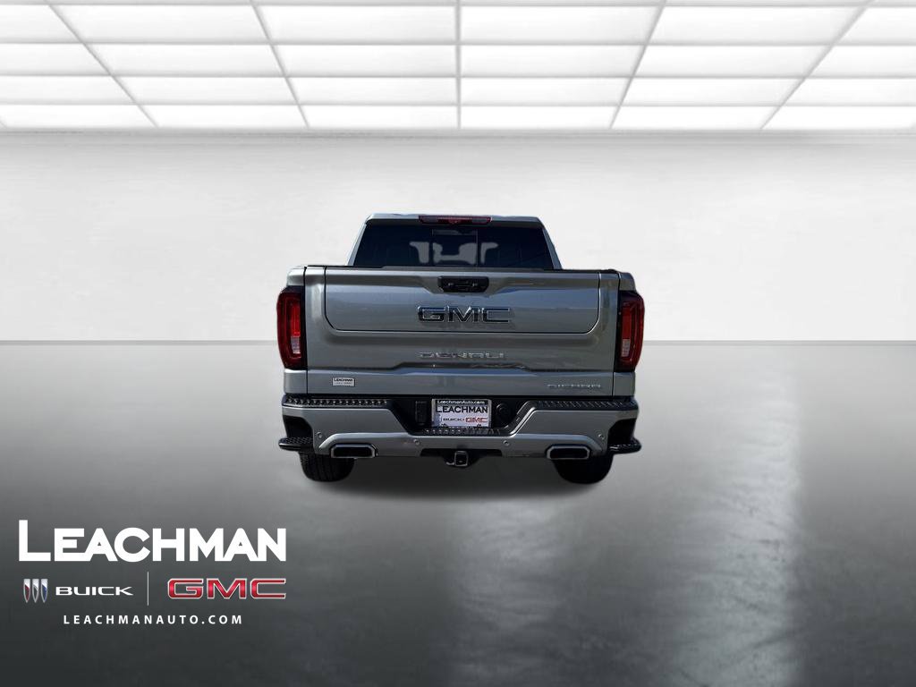 Certified 2025 GMC Sierra 1500 Denali Ultimate AWD/4WD image 5