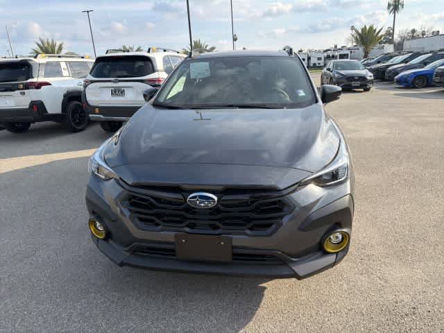 New 2026 Subaru Crosstrek 2.5i Sport AWD/4WD image 2