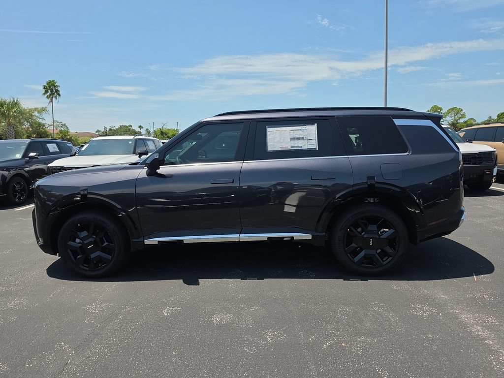 New 2027 Kia Telluride SX Prestige AWD/4WD image 5