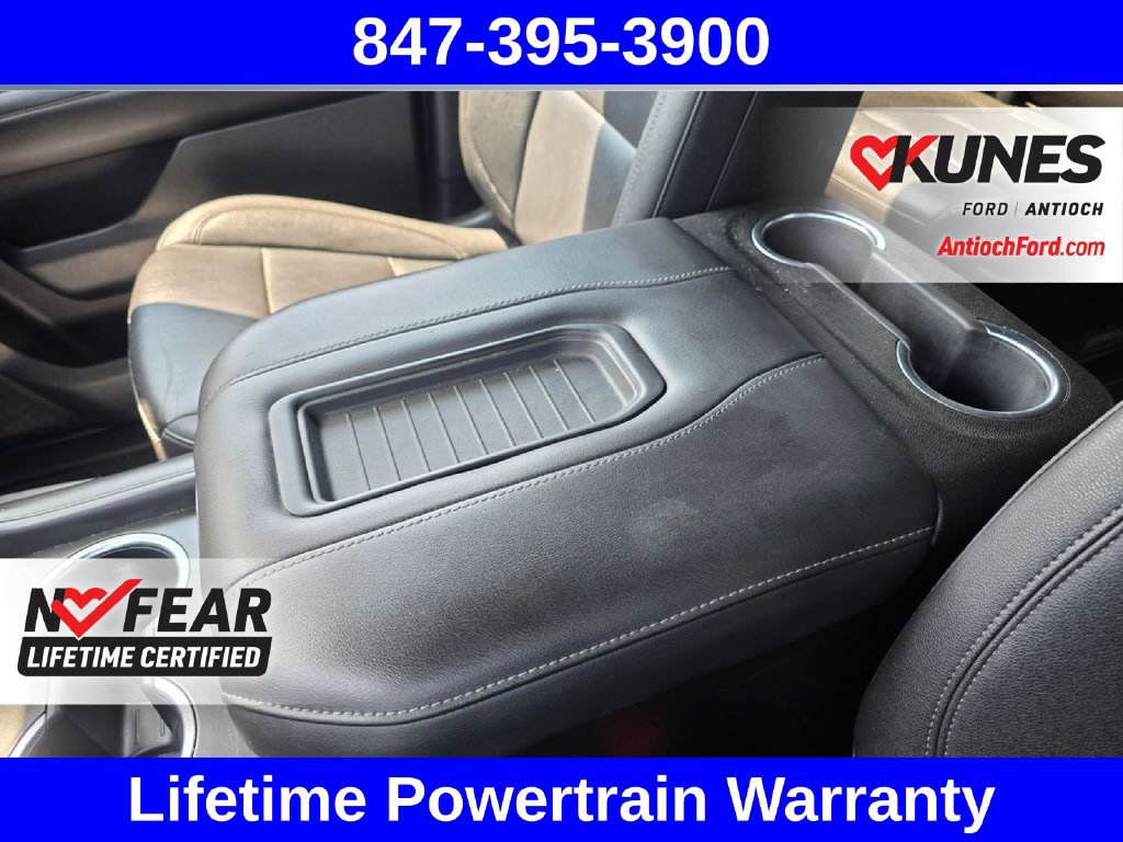 Used 2023 Chevrolet Tahoe Z71 w/ Luxury Package AWD/4WD image 48