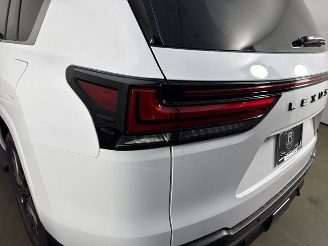 New 2026 Lexus LX 600 F Sport AWD/4WD image 32