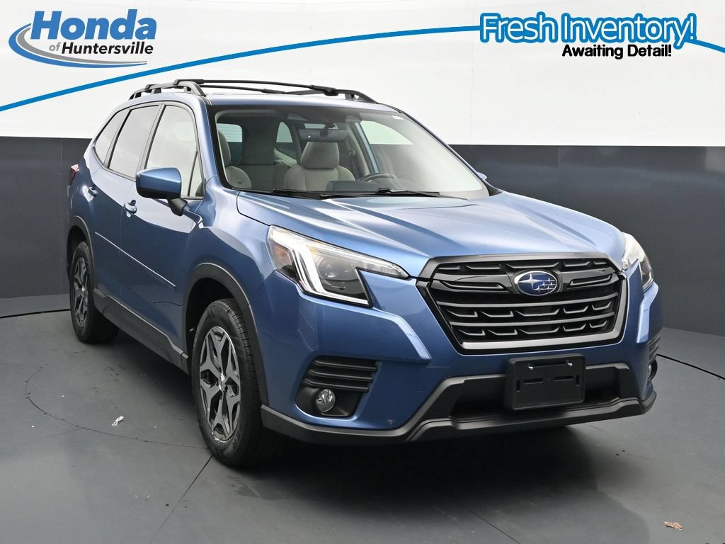 Used 2023 Subaru Forester Premium AWD/4WD 360° Tour