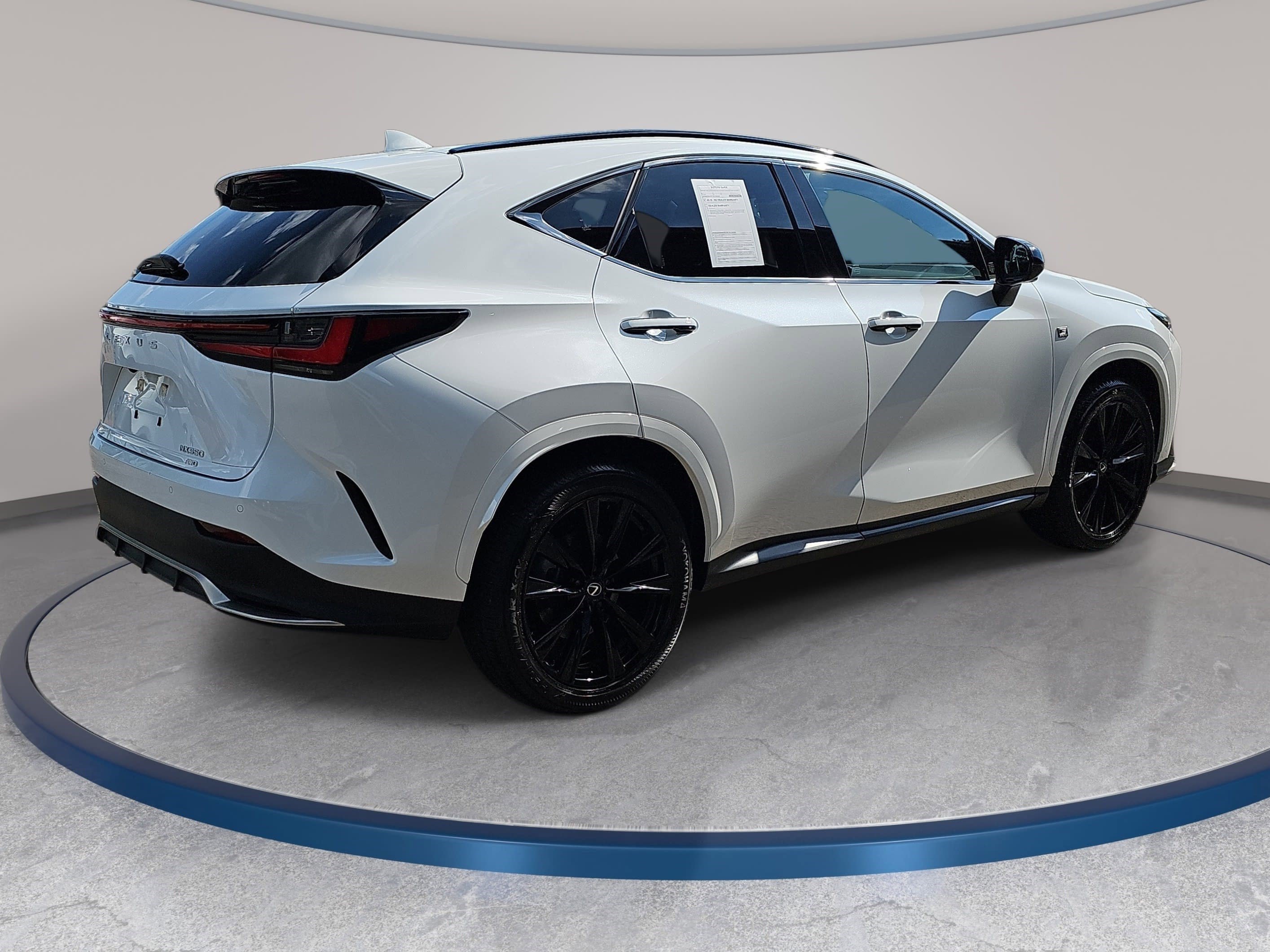 Used 2024 Lexus NX 350 F Sport AWD/4WD image 5