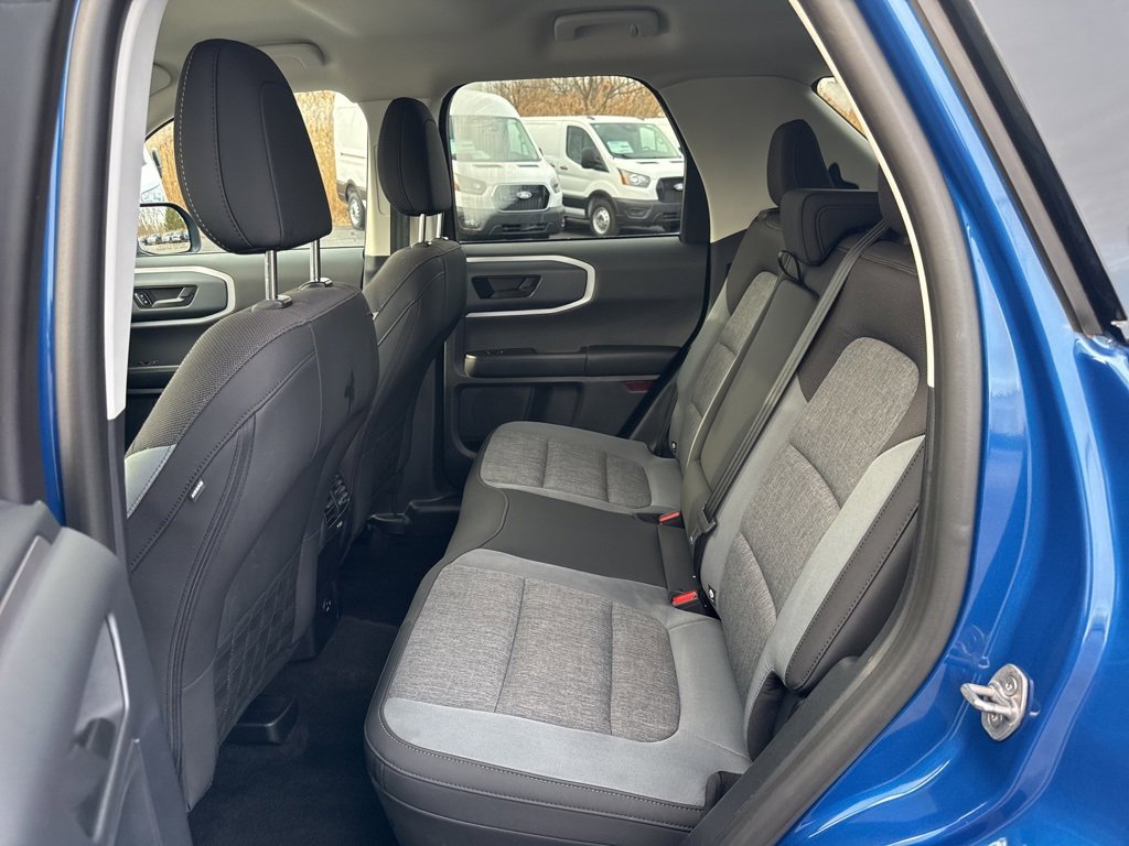 Used 2024 Ford Bronco Sport Big Bend image 17