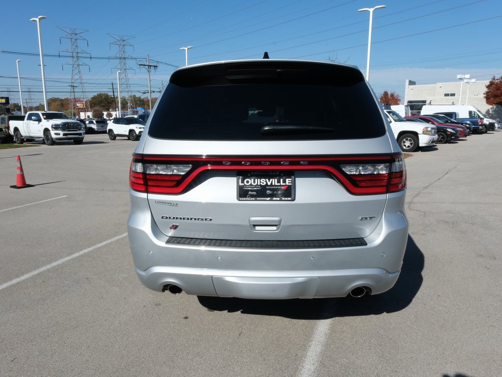 Used 2024 Dodge Durango GT image 8