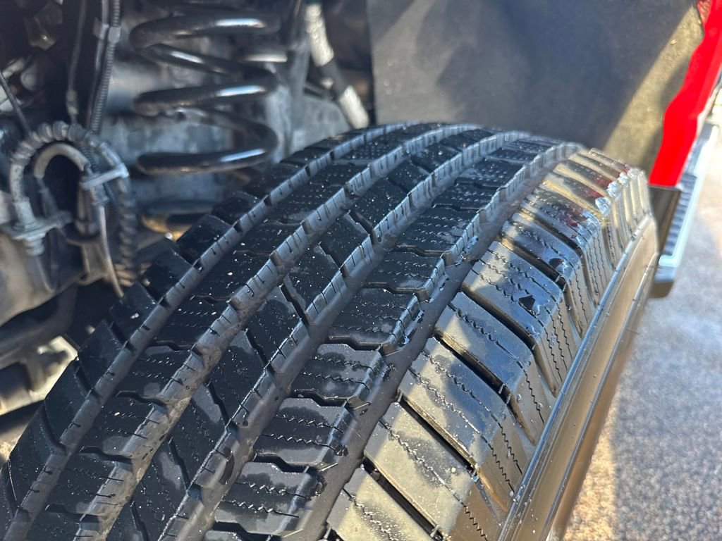 Used 2023 Ford F350 Lariat w/ Chrome Package image 49