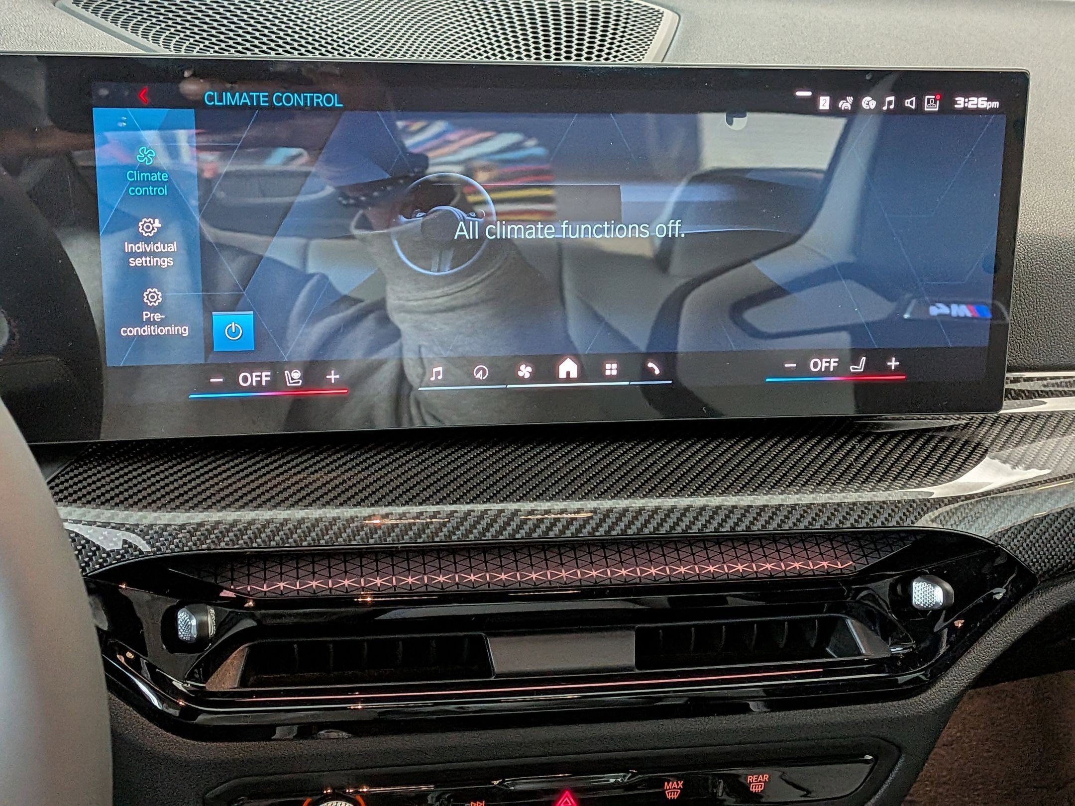 New 2026 BMW M4 Competition w/ Executive Package RWD image 23