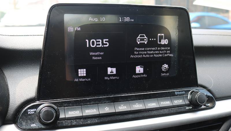 Used 2020 Kia Forte LXS FWD image 8