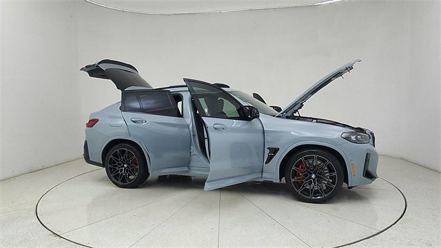 Used 2025 BMW X4 M w/ Competition Package image 73