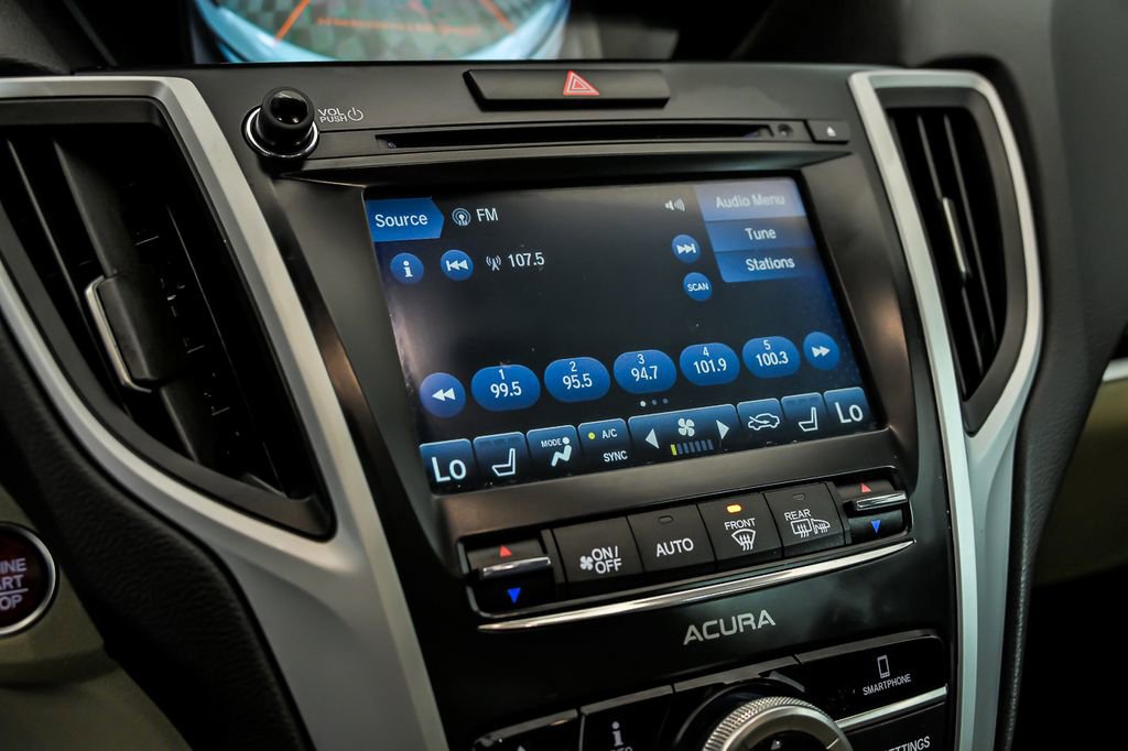 Used 2020 Acura TLX image 23
