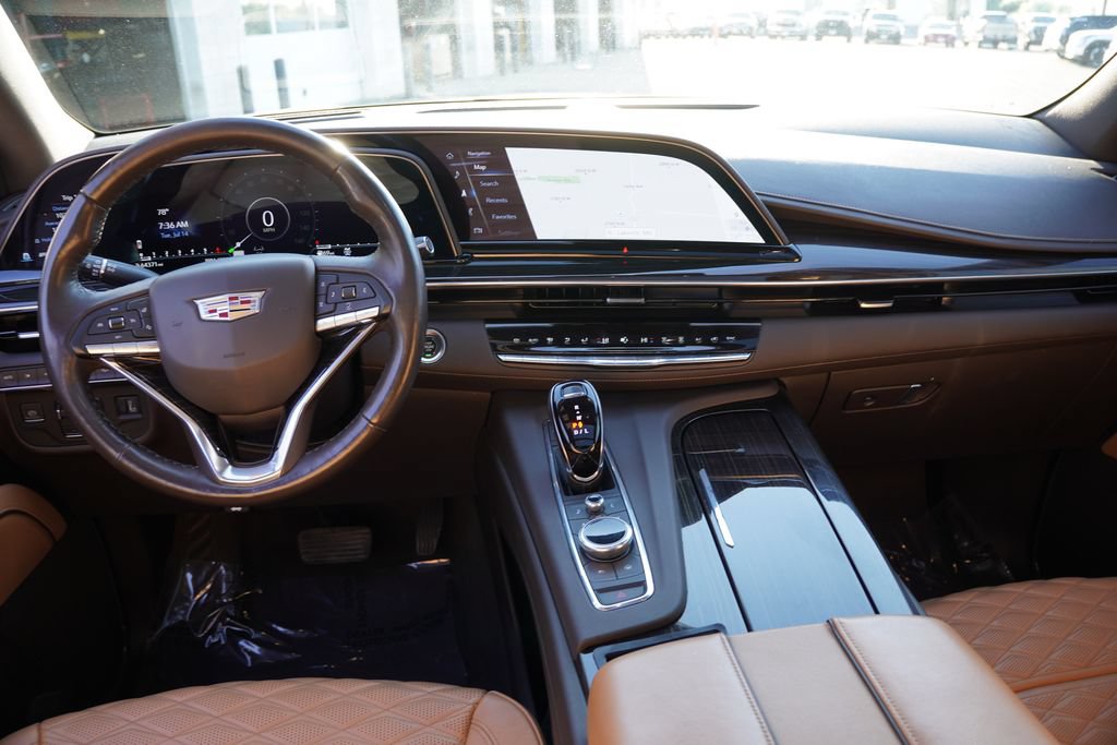 Certified 2022 Cadillac Escalade Sport w/ Touring Package AWD/4WD image 22