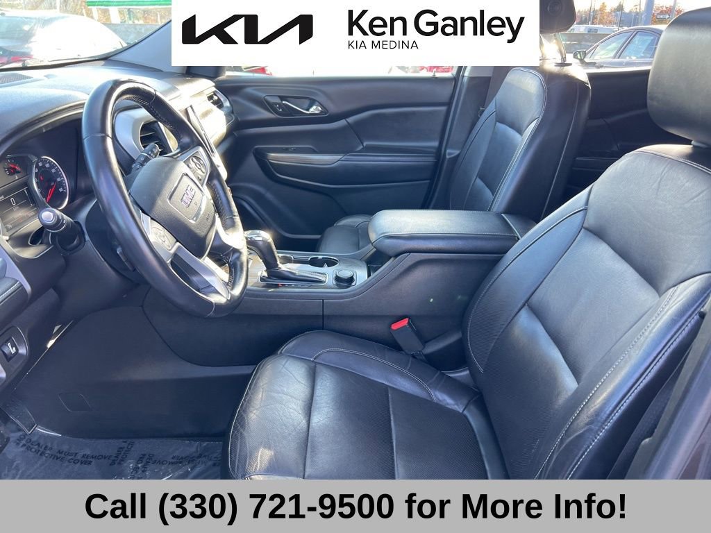 Used 2018 GMC Acadia SLT image 42