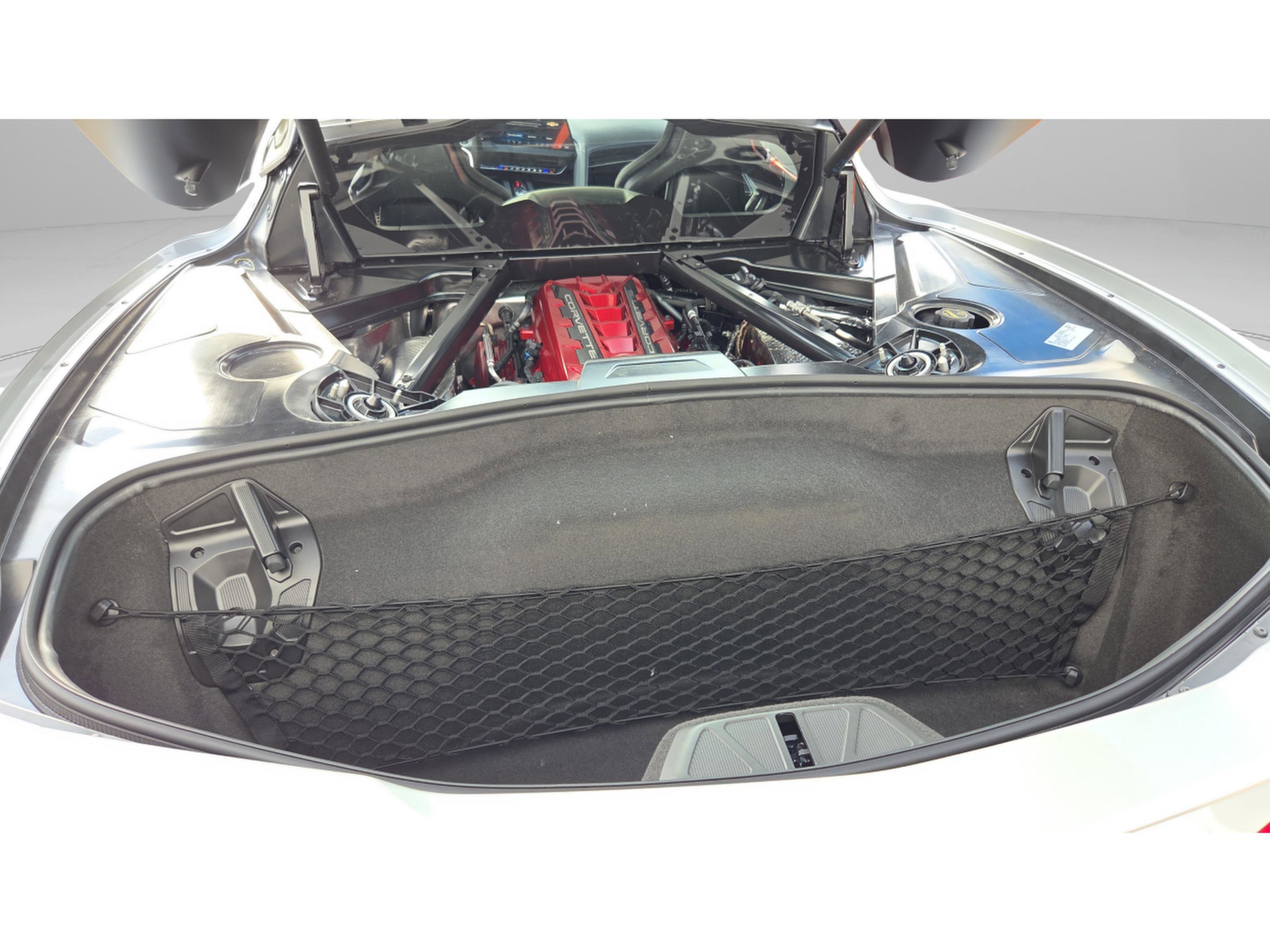 New 2026 Chevrolet Corvette Stingray Preferred Cpe w/ Z51 Performance Package image 33