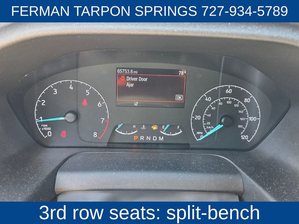 Used 2023 Ford Transit 350 XLT image 20