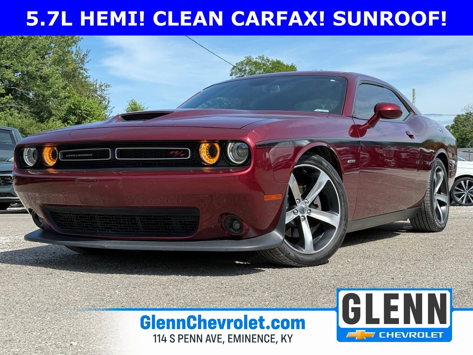 Used 2019 Dodge Challenger R/T w/ Driver Convenience Group