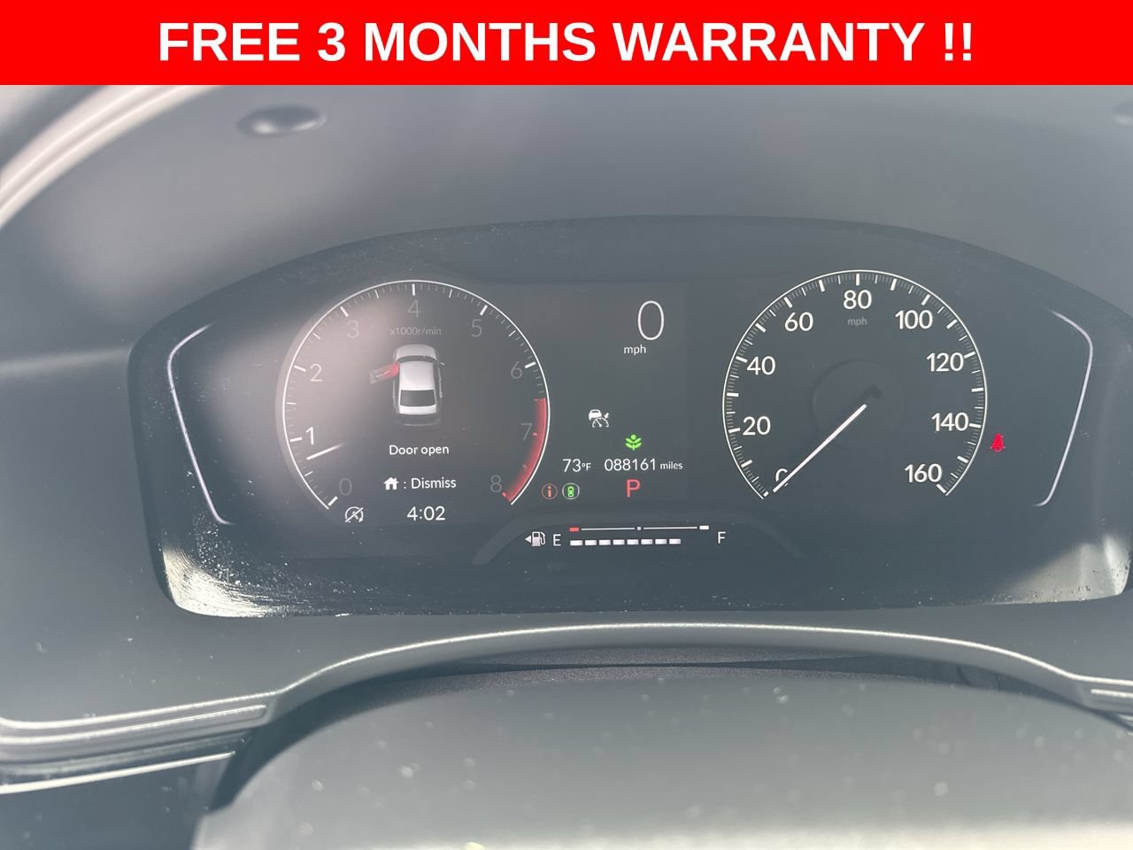 Used 2024 Honda Civic EX image 16