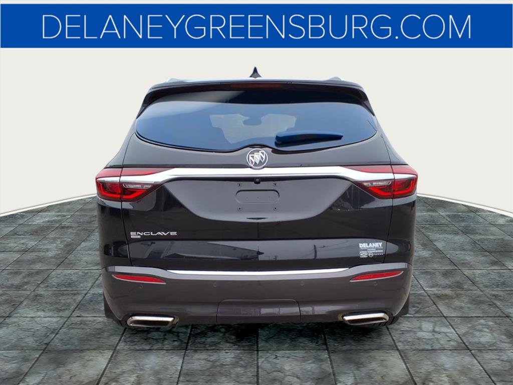 Used 2021 Buick Enclave Premium w/ Sun and Sites Package image 4