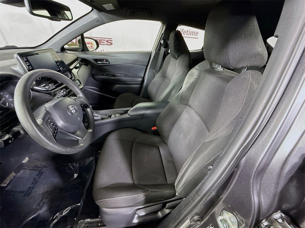 Certified 2019 Toyota C-HR LE image 24