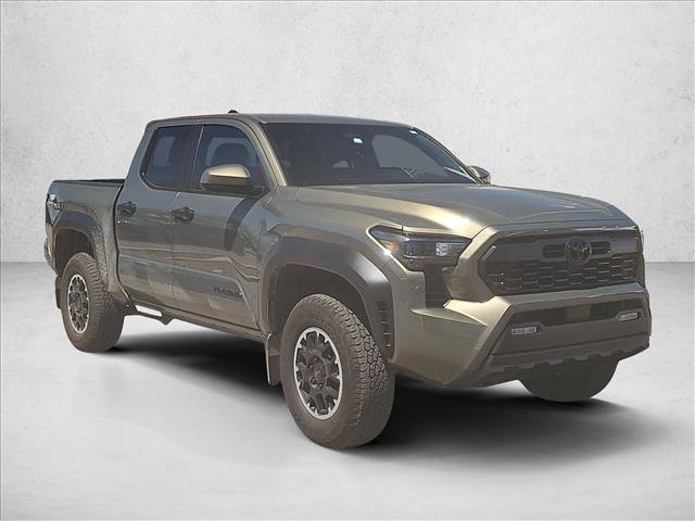 Certified 2026 Toyota Tacoma TRD Off-Road AWD/4WD video 3