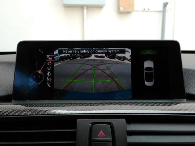 Used 2015 BMW M4 Convertible RWD image 14