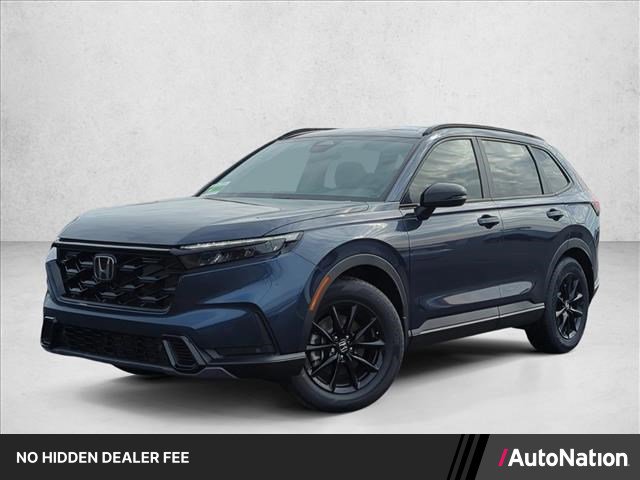 New 2026 Honda CR-V Sport-L image 1