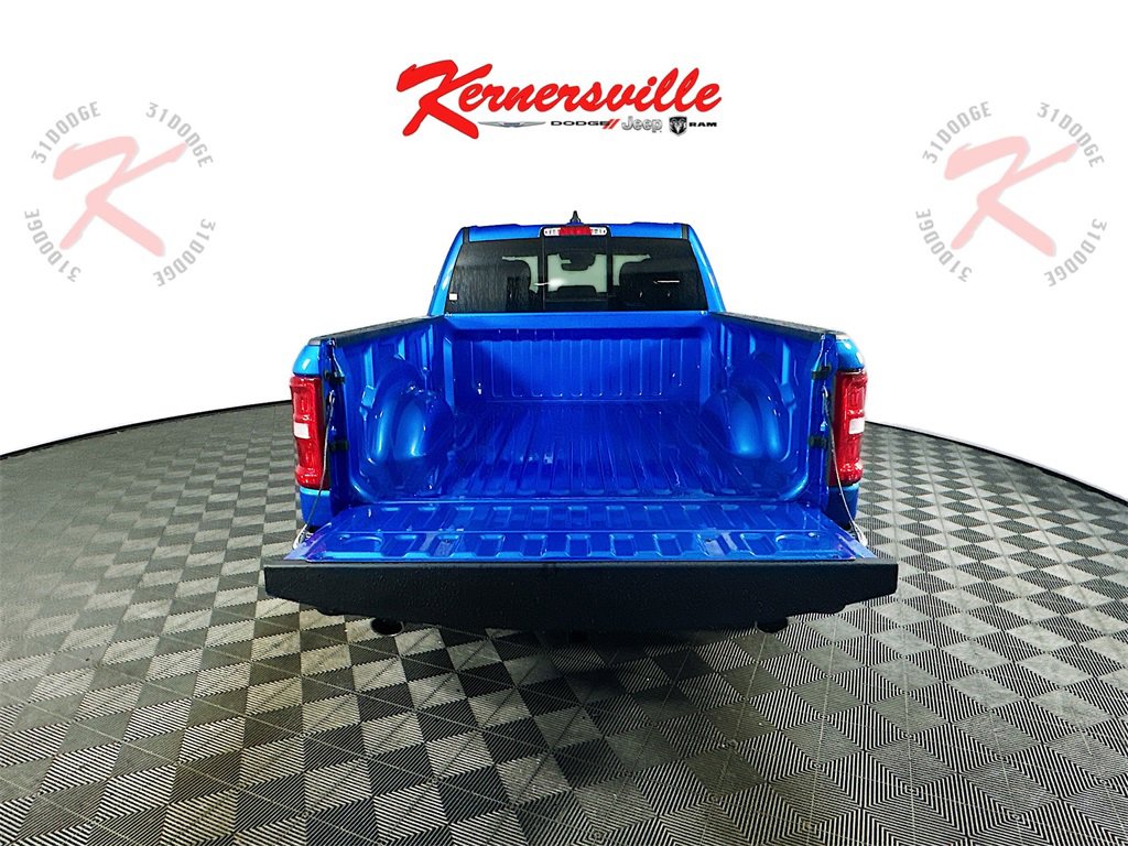 New 2025 RAM 1500 Big Horn image 16