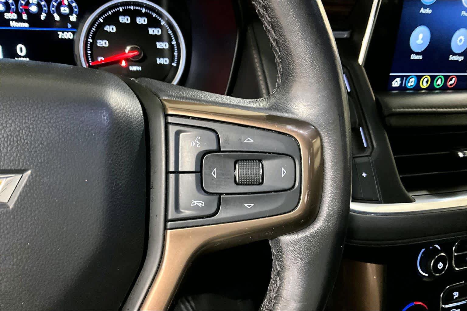 Used 2021 Chevrolet Tahoe High Country w/ Premium Package image 24