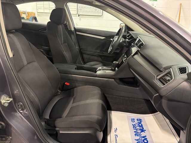 Used 2016 Honda Civic EX image 17
